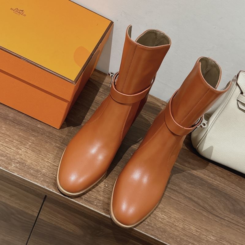 Hermes Boots